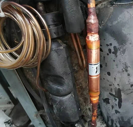 玛沁美的变频多联机空调维修售后服务中心