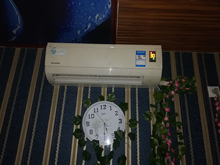 玛沁空调维修售后服务中心