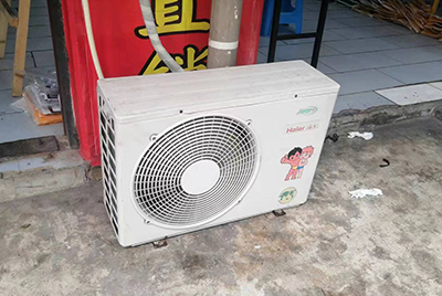 玛沁空调突然不制冷只吹自然风怎么办？