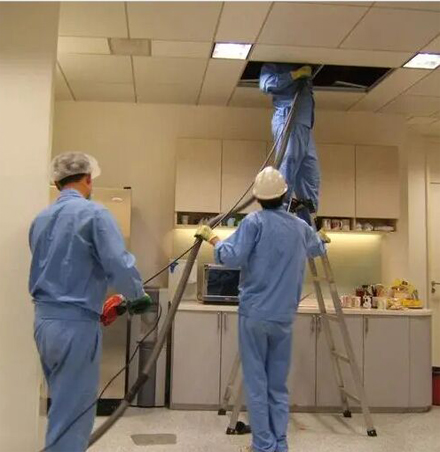 玛沁中央空调维修