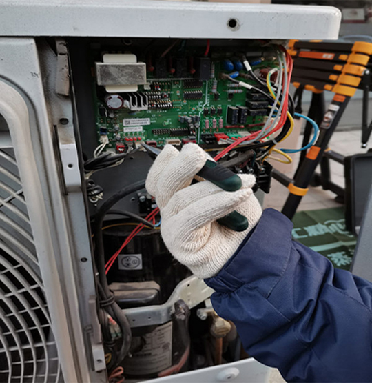  玛沁维修空调不制热